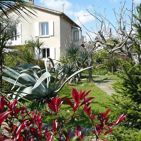 Appartement D Artiste Hyères Екстериор снимка