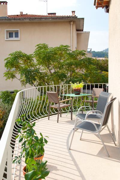 Appartement D Artiste Hyères Екстериор снимка