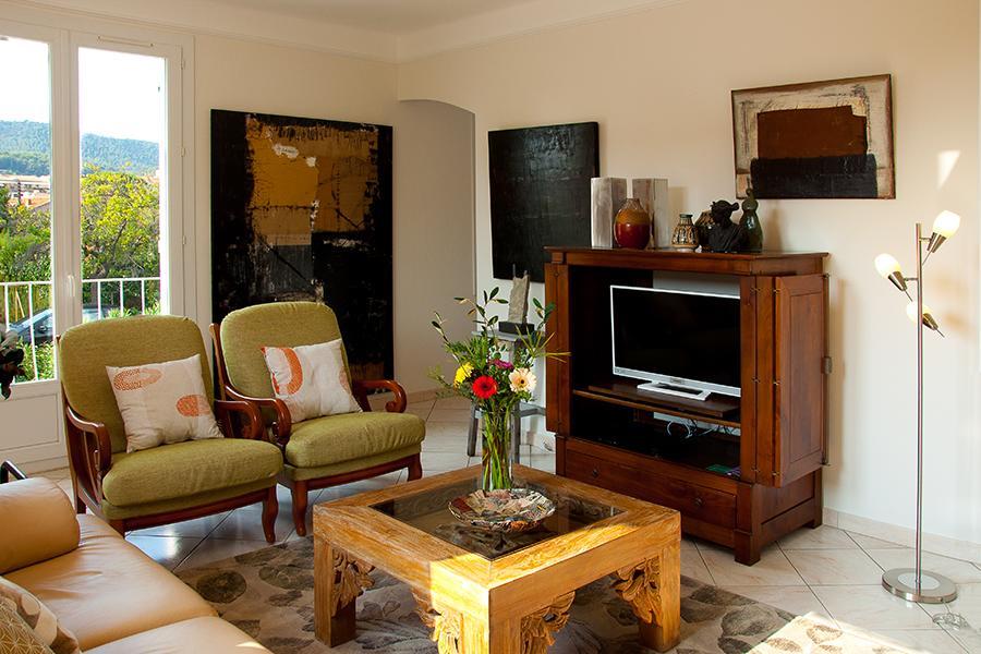 Appartement D Artiste Hyères Екстериор снимка