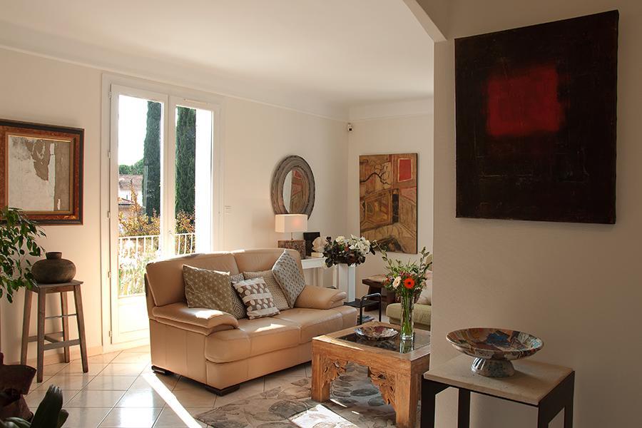 Appartement D Artiste Hyères Екстериор снимка